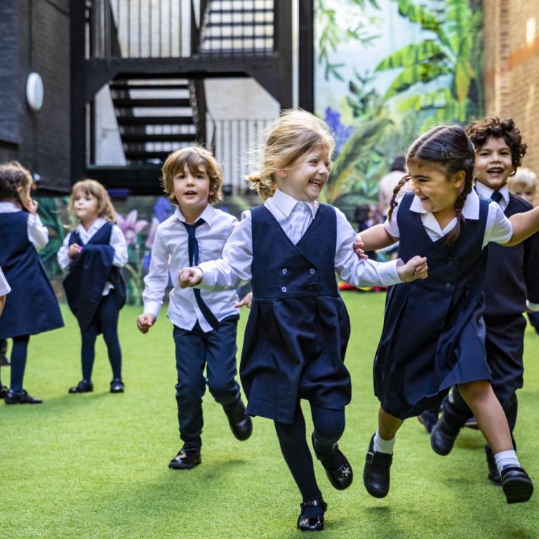 Nursery & Reception Nursery School Shoreditch Lyceum School