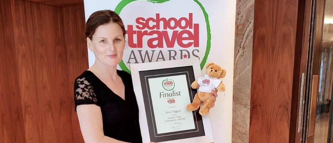 School travel awards