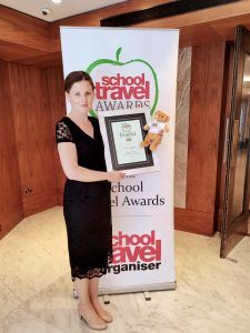 School travel awards