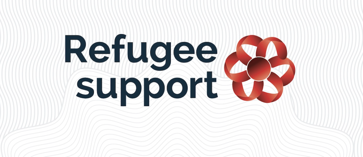 Refugee support