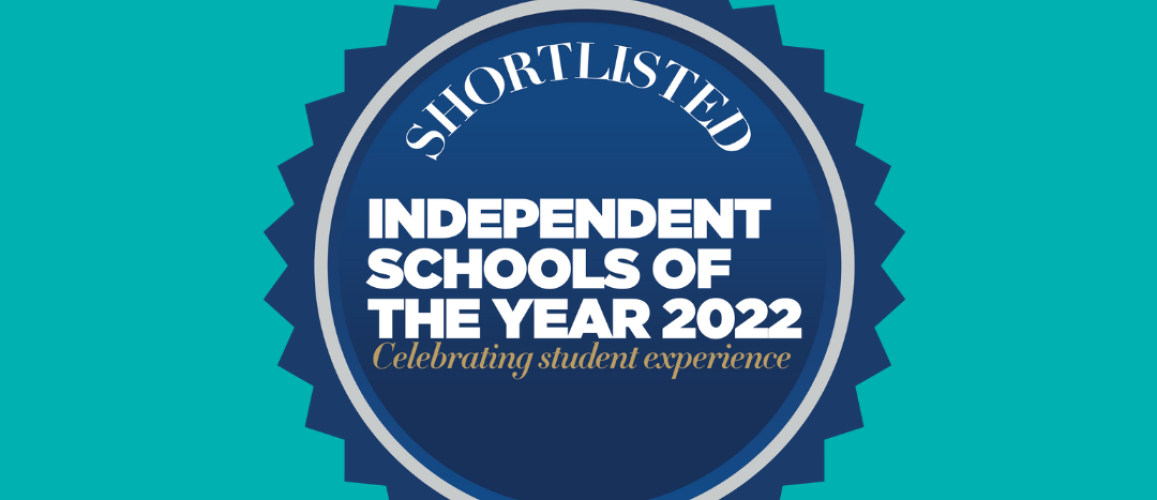 Independent Schools of the Year Rosette
