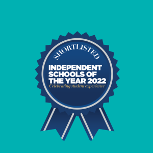 Independent Schools of the Year Rosette