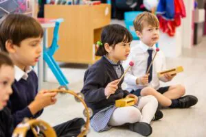 co-educational school: exploring the independent school system