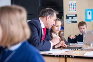 Pastoral care at The Lyceum School
