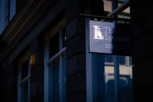 The Lyceum School Outside