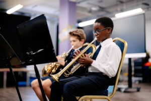 Extra Curricular: Music