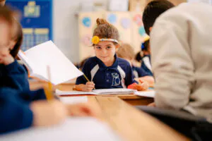What is educational ethos