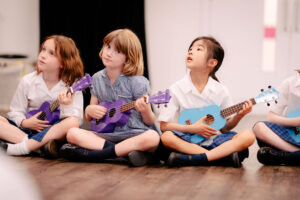 Music Instruments Playing