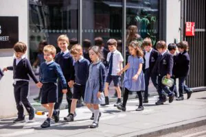 The Lyceum a co-ed independent school in the heart of the city of London