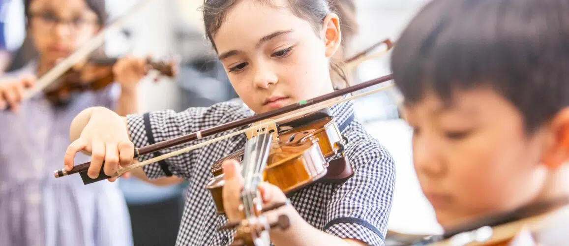 Extra curricular activities Music & Arts