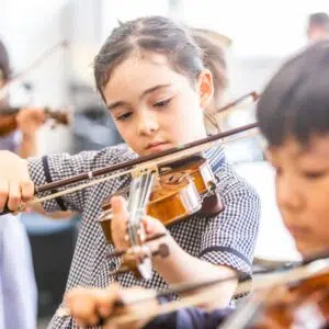 Extra curricular activities Music & Arts